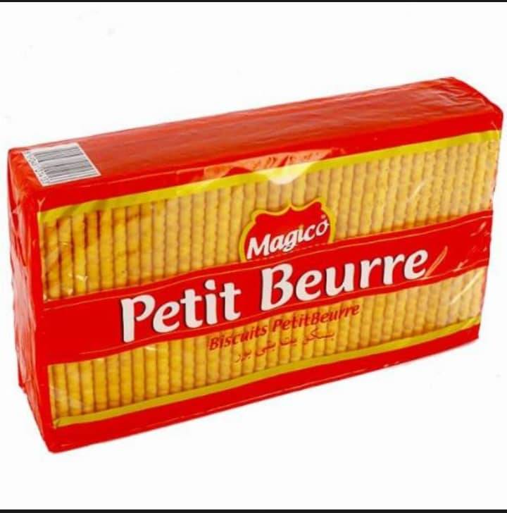 Magico Petit Beurre 800gr RWF5,900