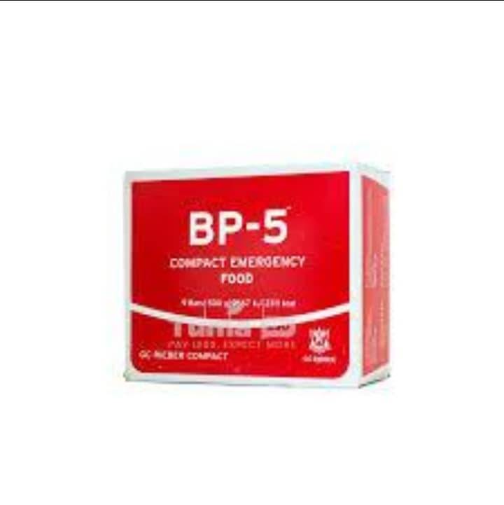 BP 5 COMPACT Biscuit 1pkt RWF13,700