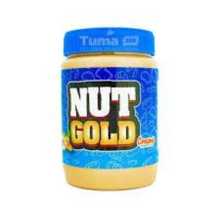 Nut Gold Peanut butter Creamy 500gr