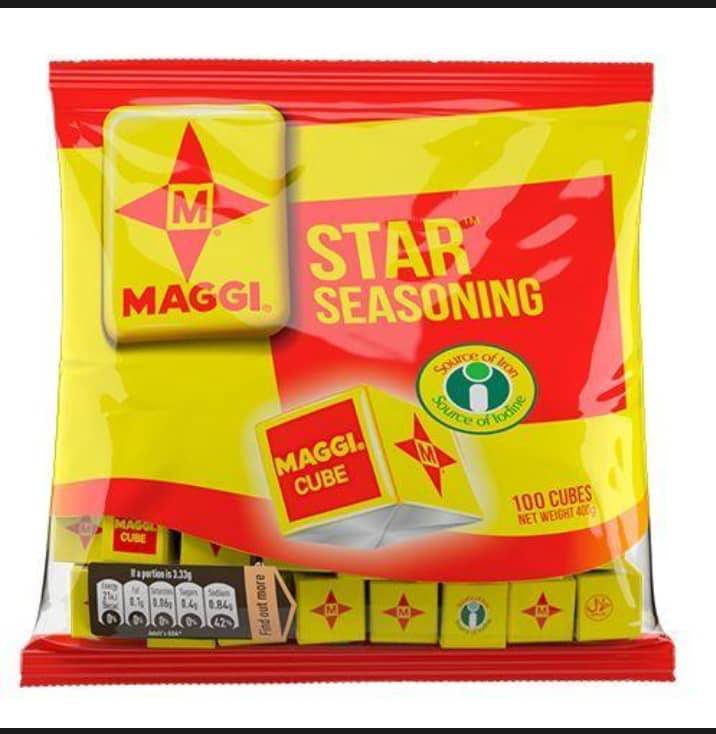 Maggi Star 39 Cubes