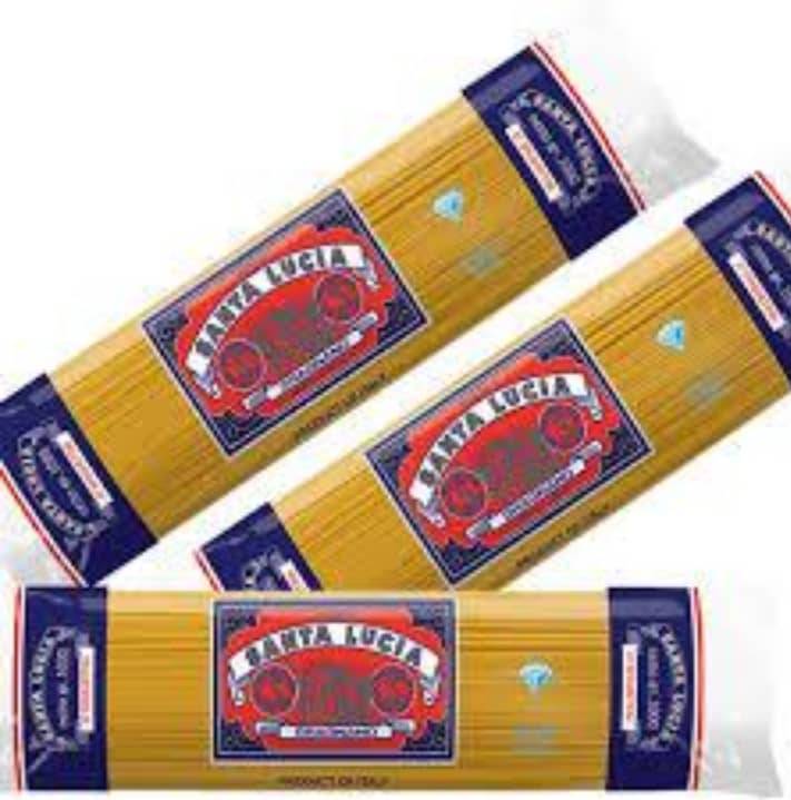 Santa Lucia Spaghetti
