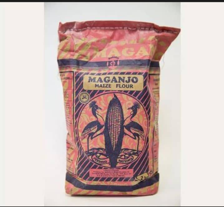 MAGANJO MAIZE 2KG