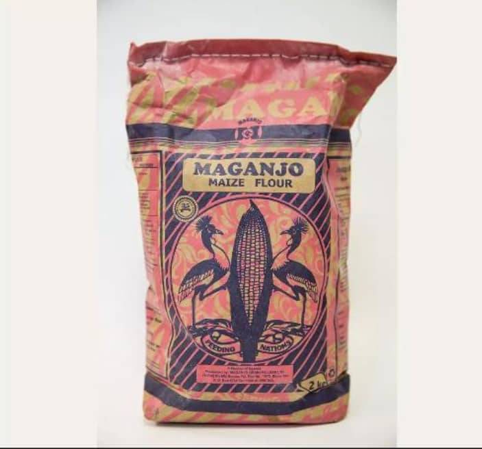 MAGANJO MAIZE 5KG