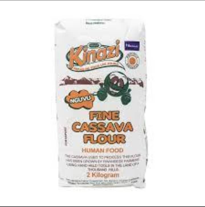 KINAZI CASSAVA FLOUR 1KG