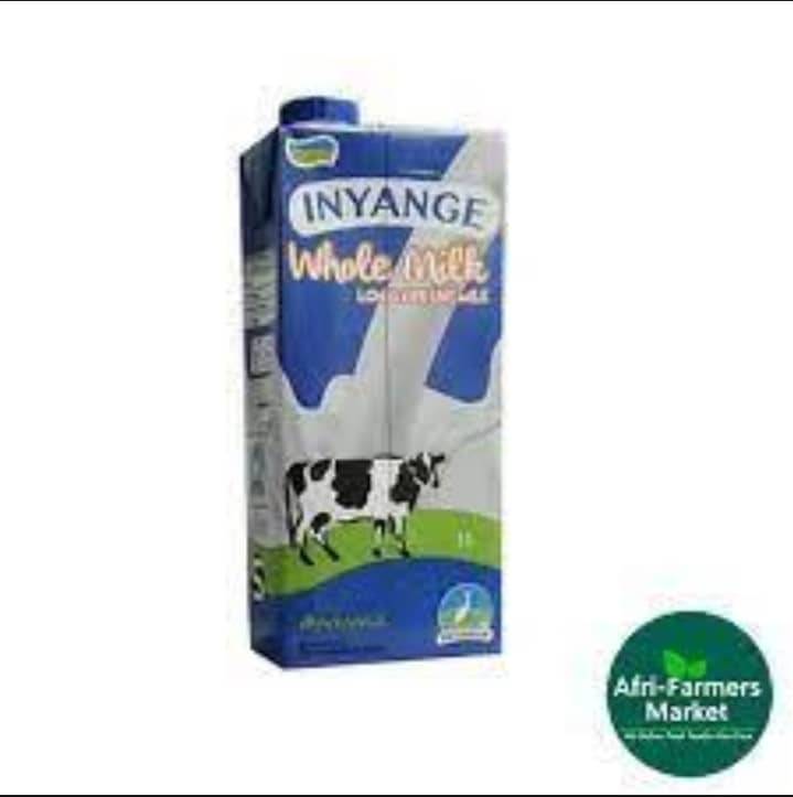 Inyange Whole Milk 1L
