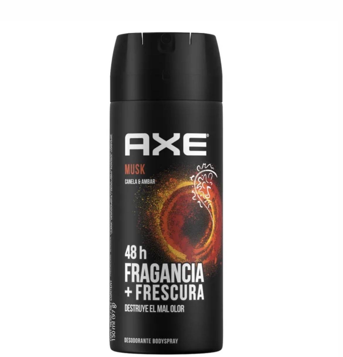 AXE BODY DEO MUSK 150ML