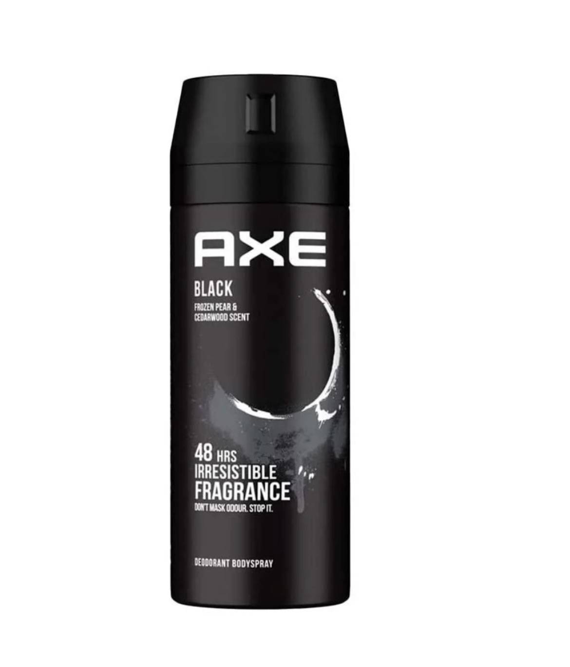 AXE DEO BODY BLACK 150ML
