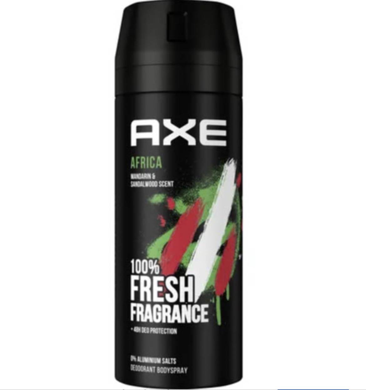 AXE BDOY SPRAY AFRICA 150 ML