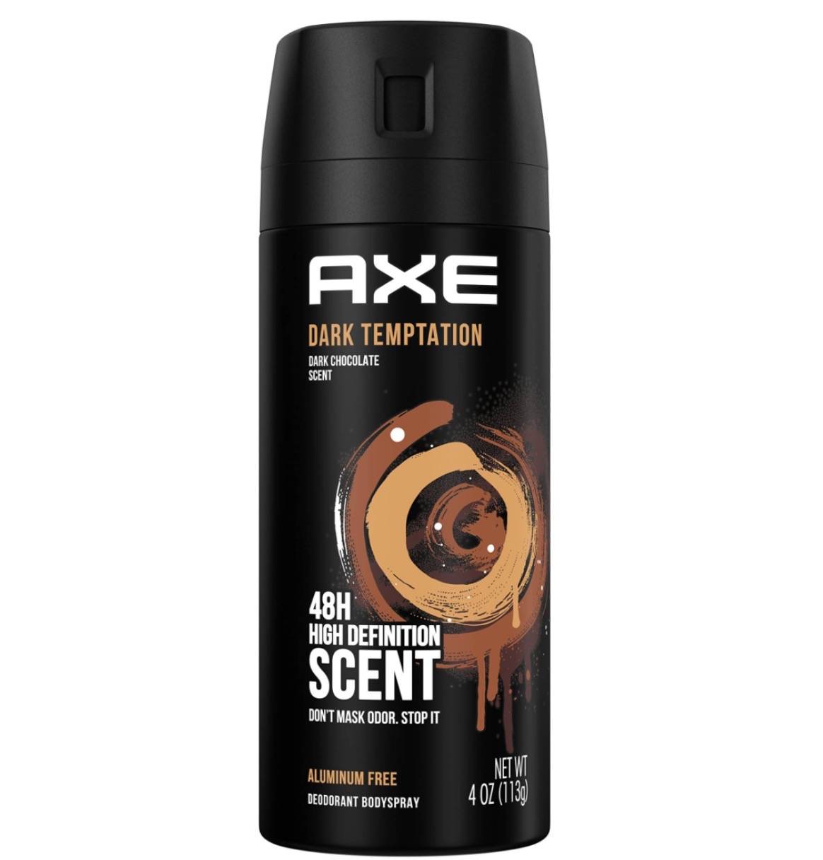 AXE DEO SPRAY DARK TEMPTATION 150 ML