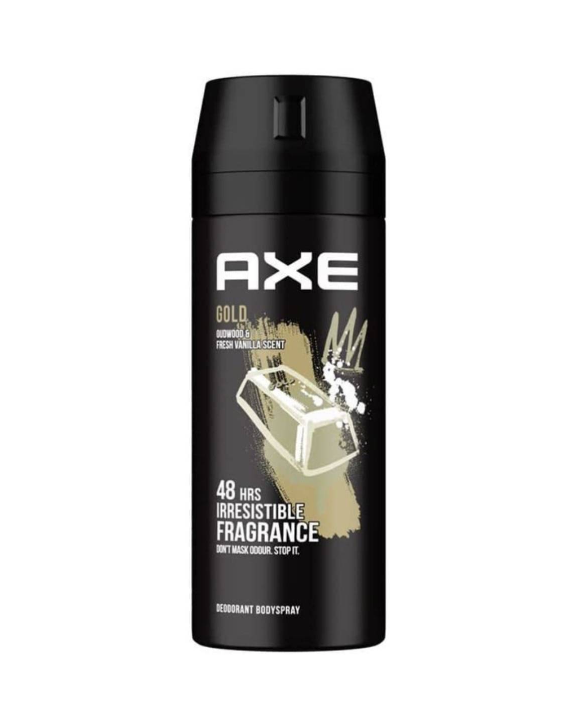AXE DEO SPRAY GOLD 150 ML