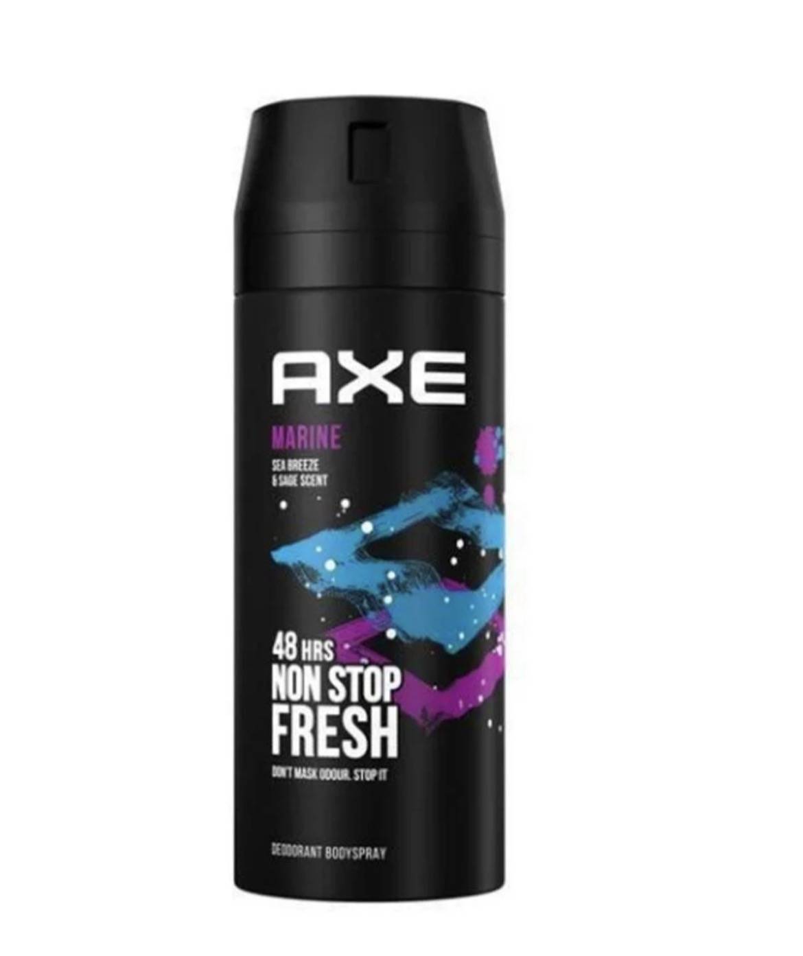 AXE DEO SPRAY MARINE 150 ML