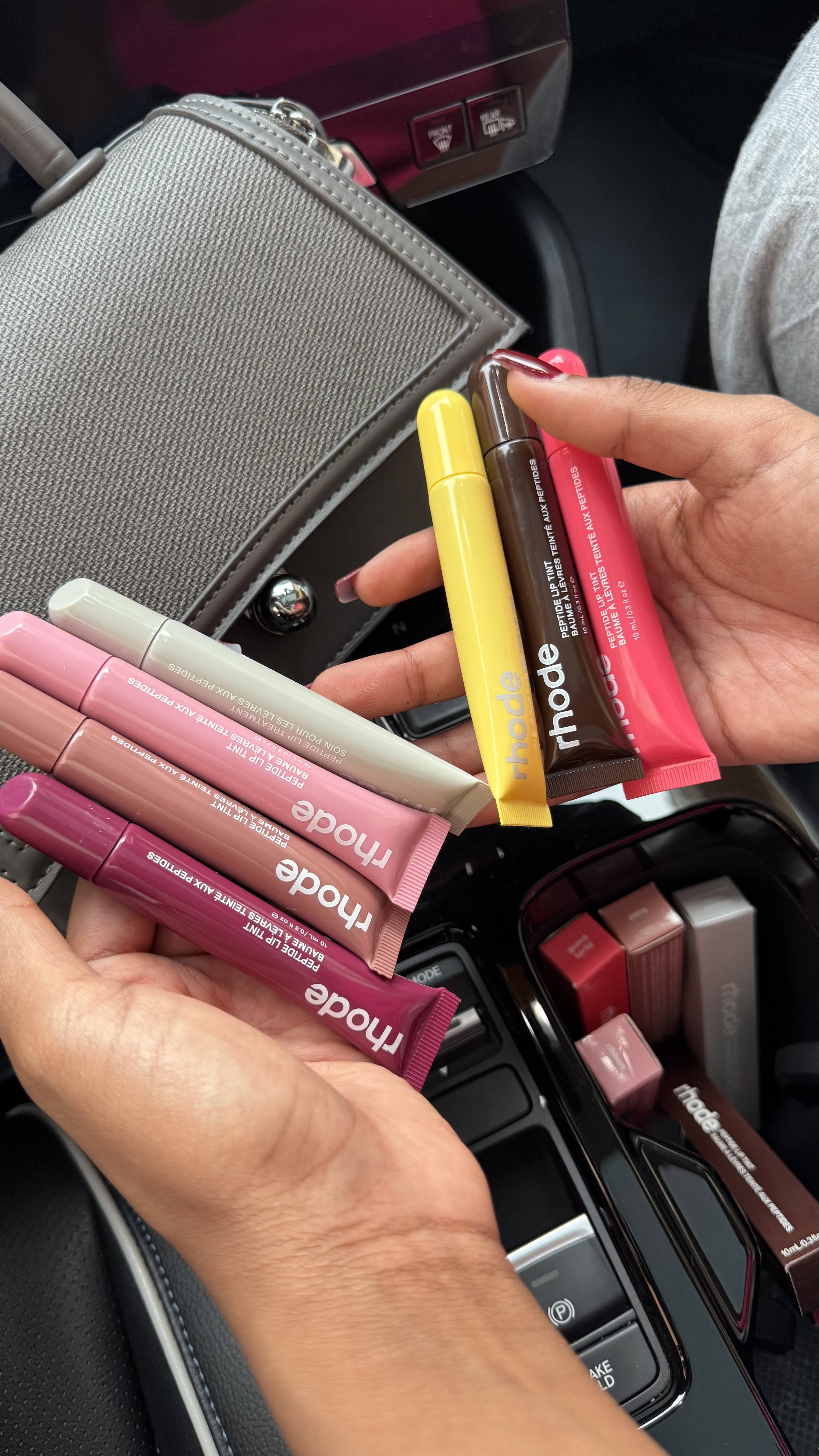 Rhode Lip Tint (Lemontini)