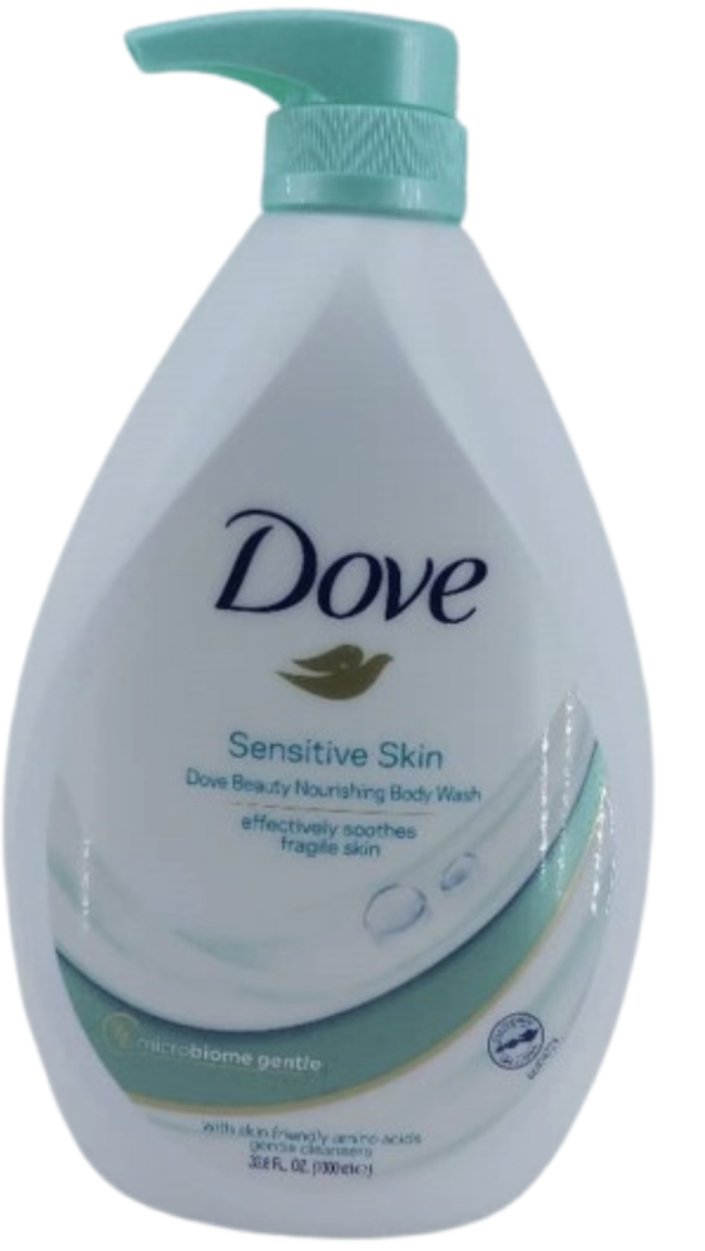 Dove Sensitive Skin 1000ml