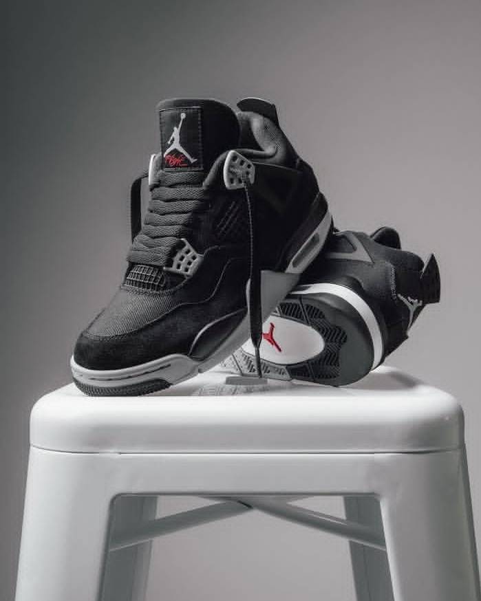 Nike Air Jordan 4 retro SE