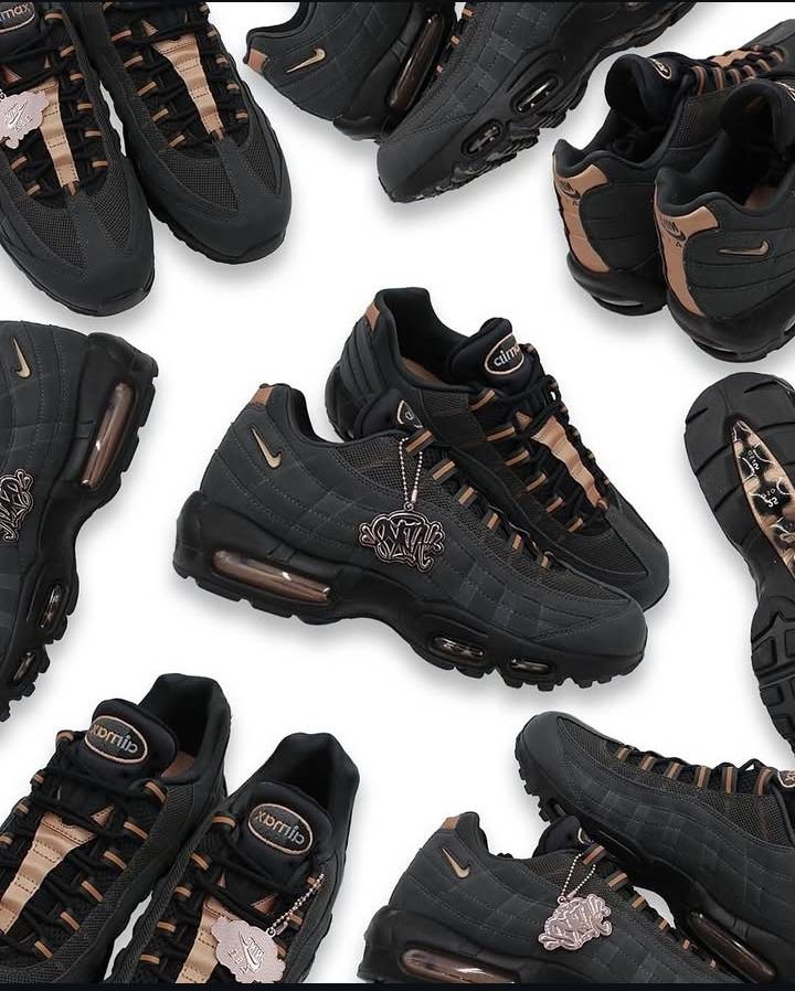 Nike Air Max 95 x central cee