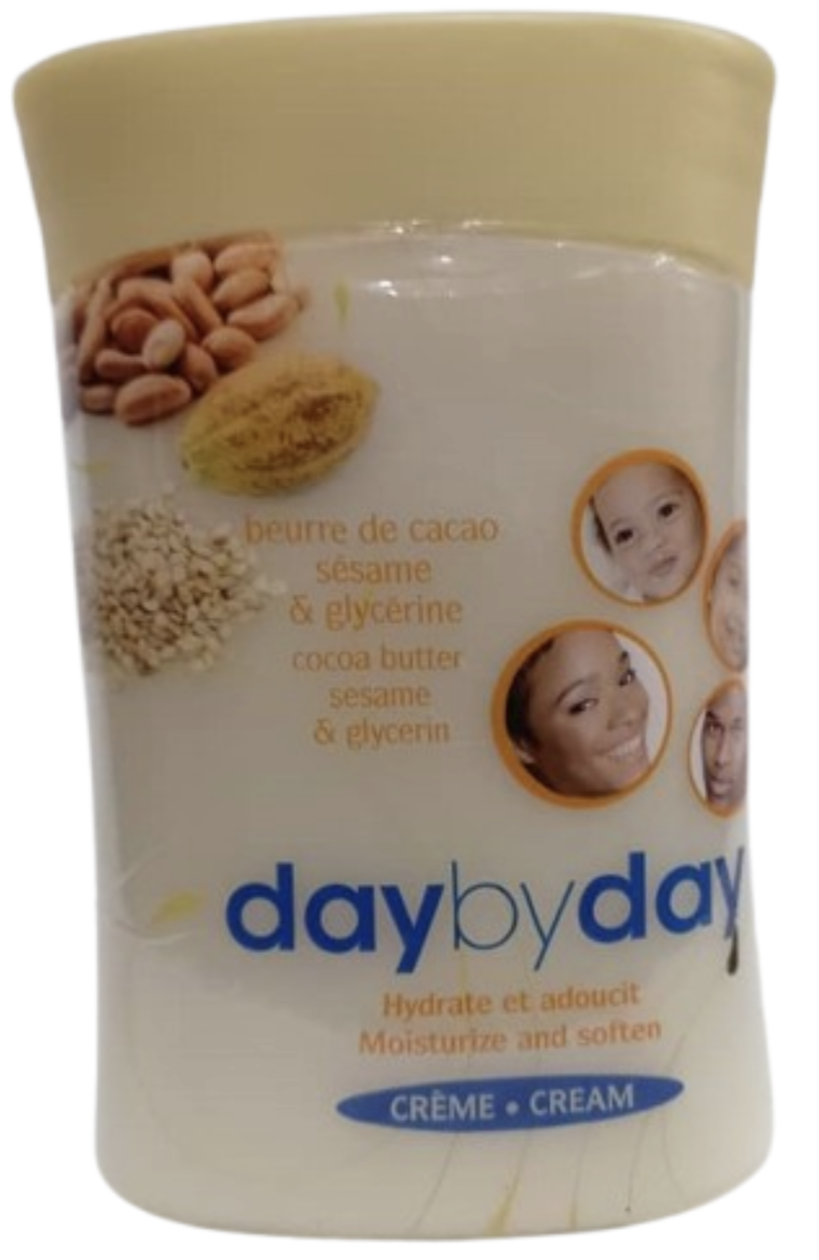 Daybyday Cocoa Butter Sezame & Glycerin Moisturize and Soften Cream 400ml