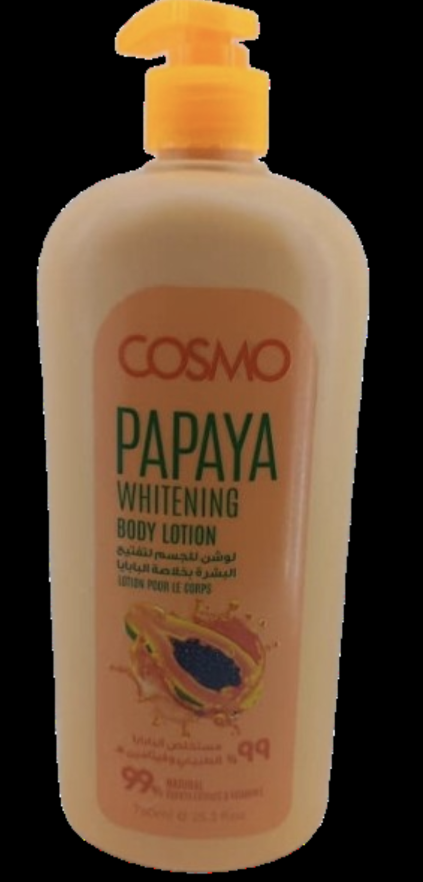 Daybyday Aloe Vera Moisturize and Soften Cream 400ml RWF5,500