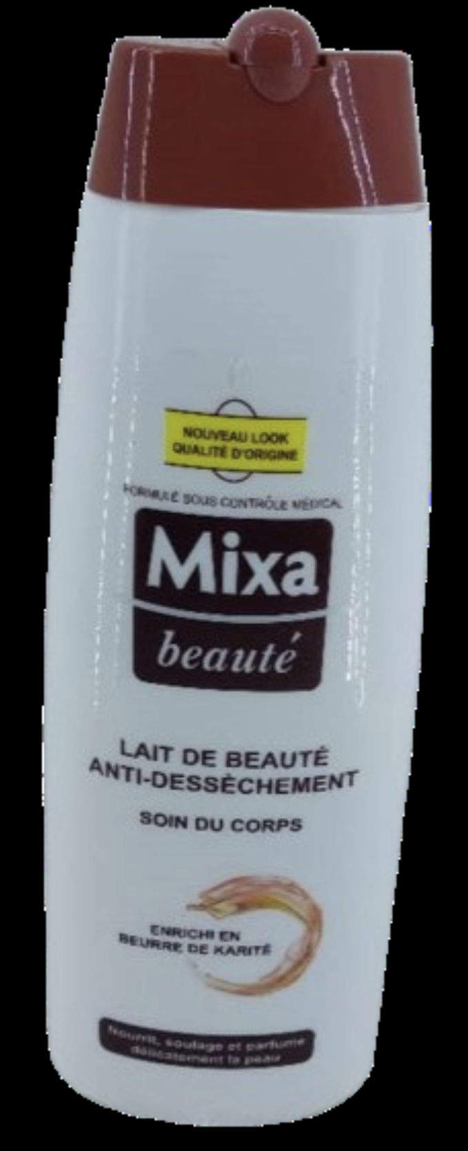 Mixa nutrition LAIT DE BEAUTE ANTI- DESSECHEMENT 400ml