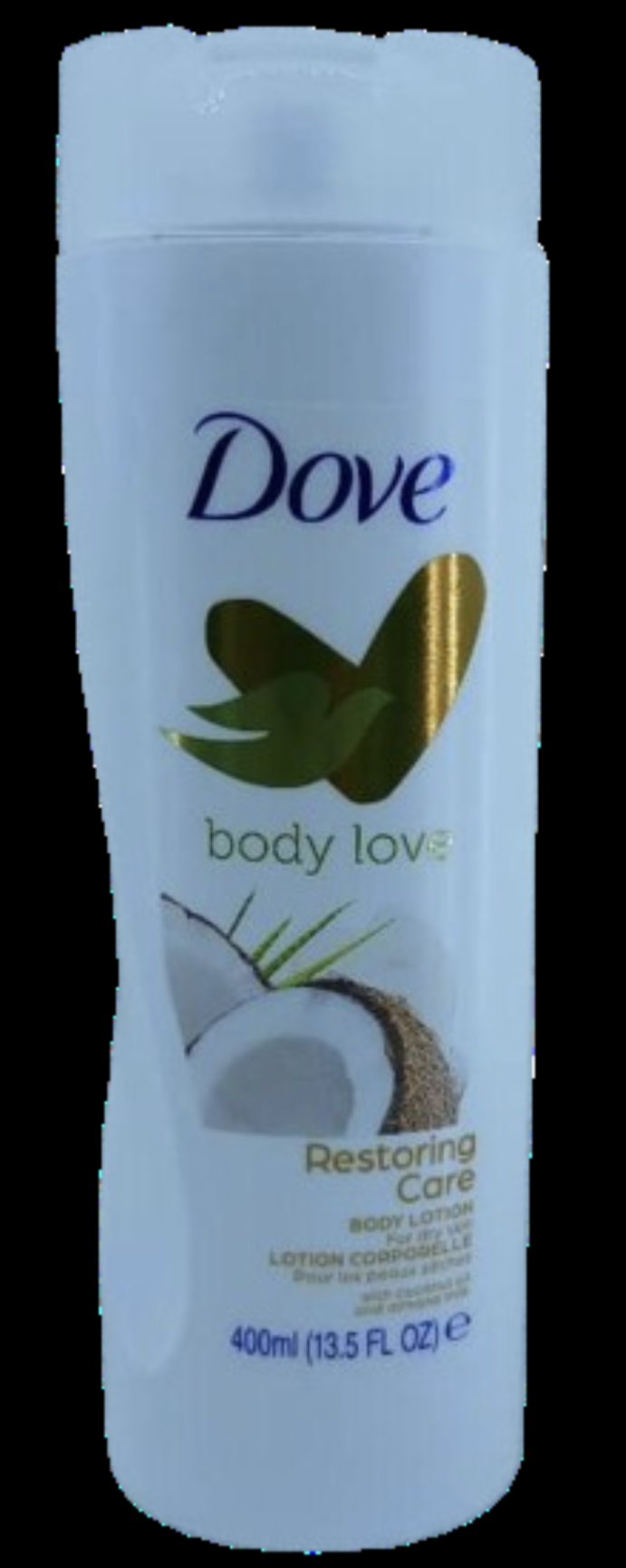 Dove body love Restoring Care Body Lotion 400ml