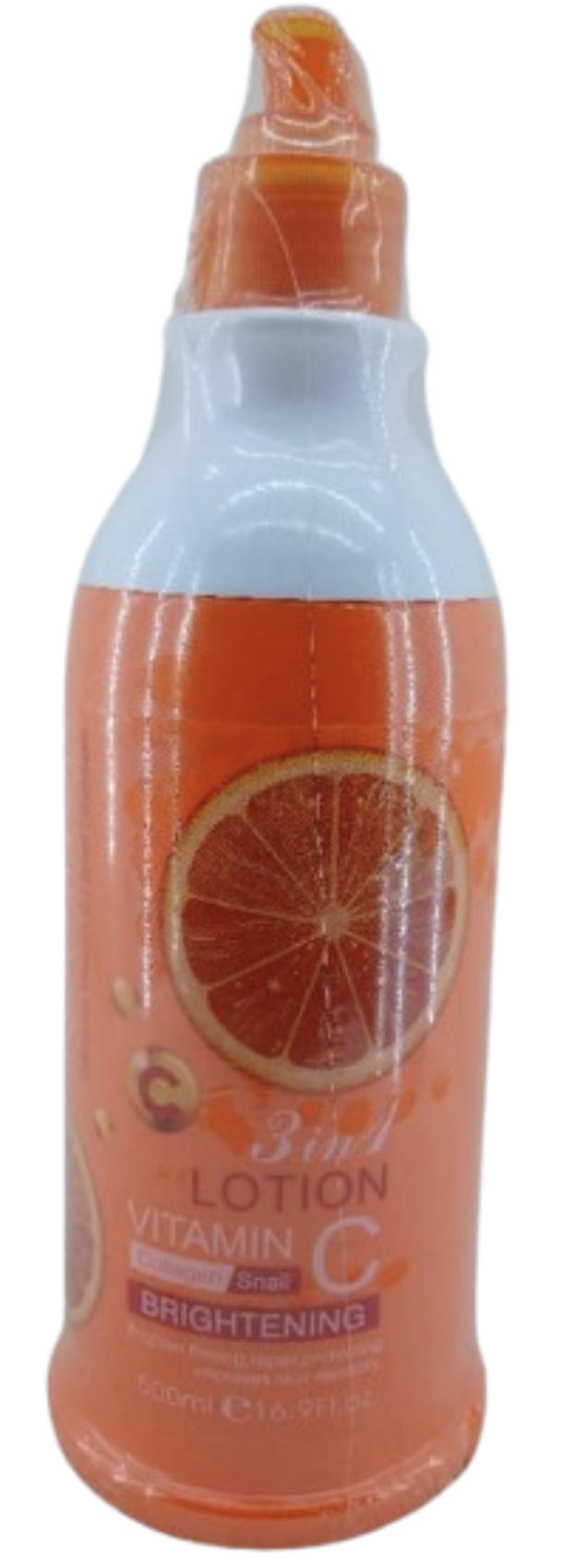 3in1 Lotion Vitamin C Brightening 50Oml
