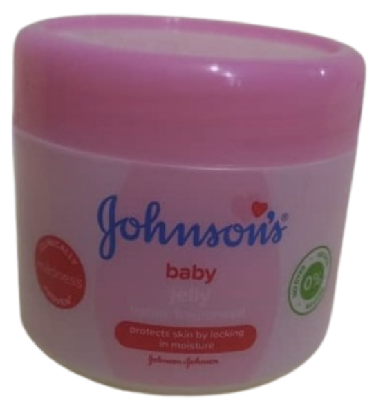 Johnson's baby Jelly lightly fragranced 250ml