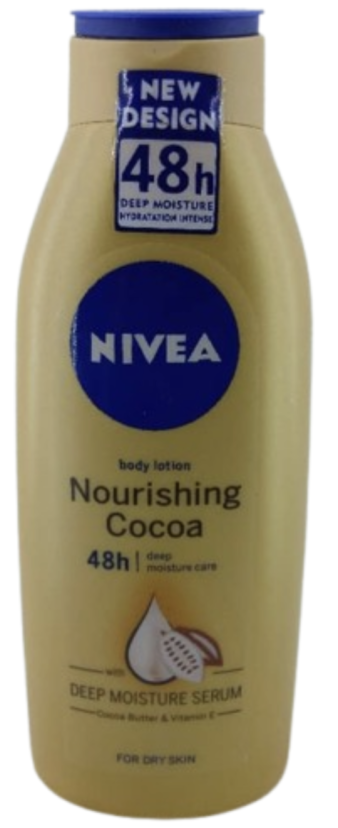 Clere nourishing body lotion Lanolin & Glycerine