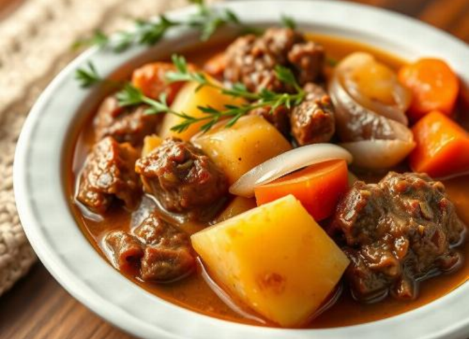 Beef Stew