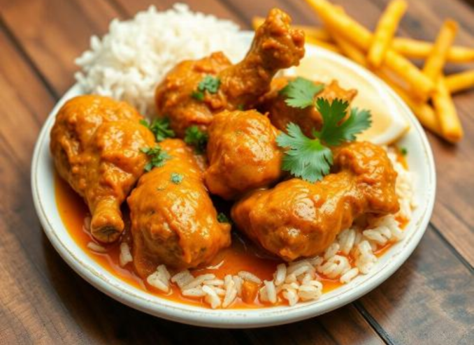 Chicken Curry