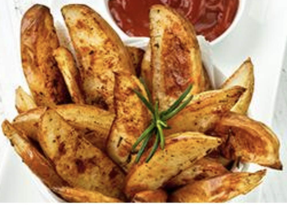 Potato Wedges