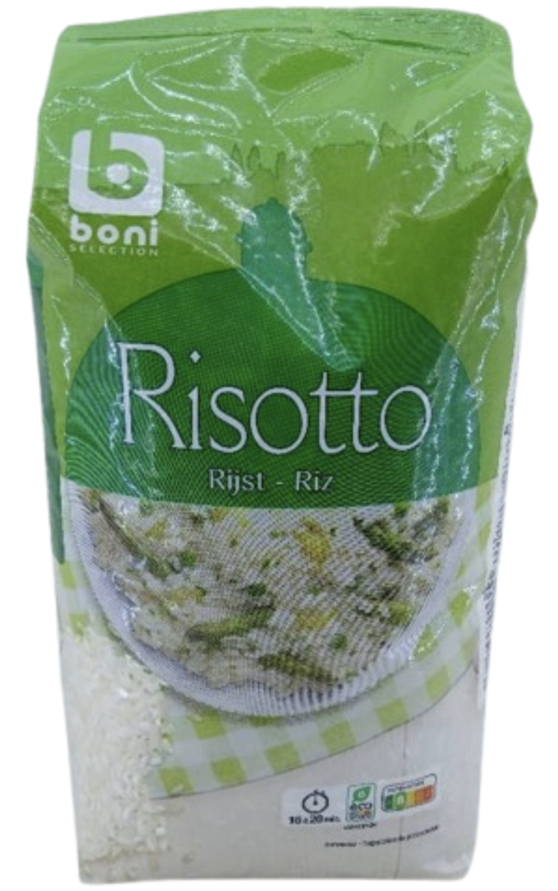 Boni selection Risotto Rijst - Riz 2kg boni rice