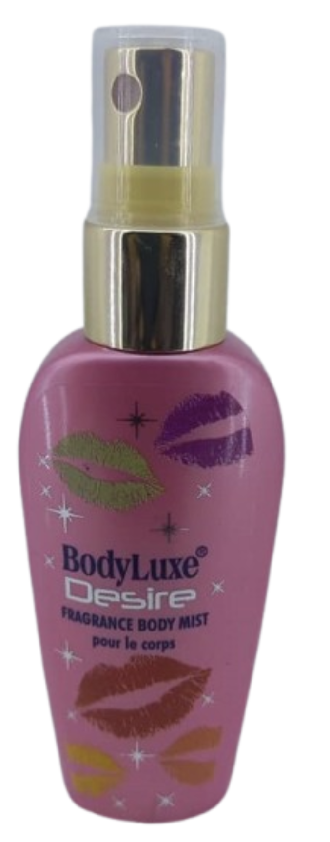 BodyLuxe Desire Fragrance Body Mist pour le corps 50ml