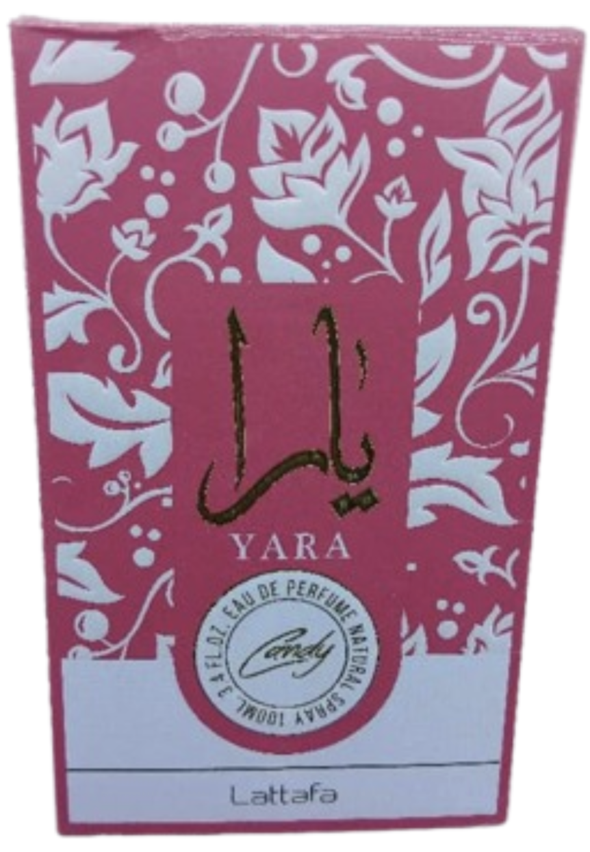 YARA Candy Latafa 100ml
