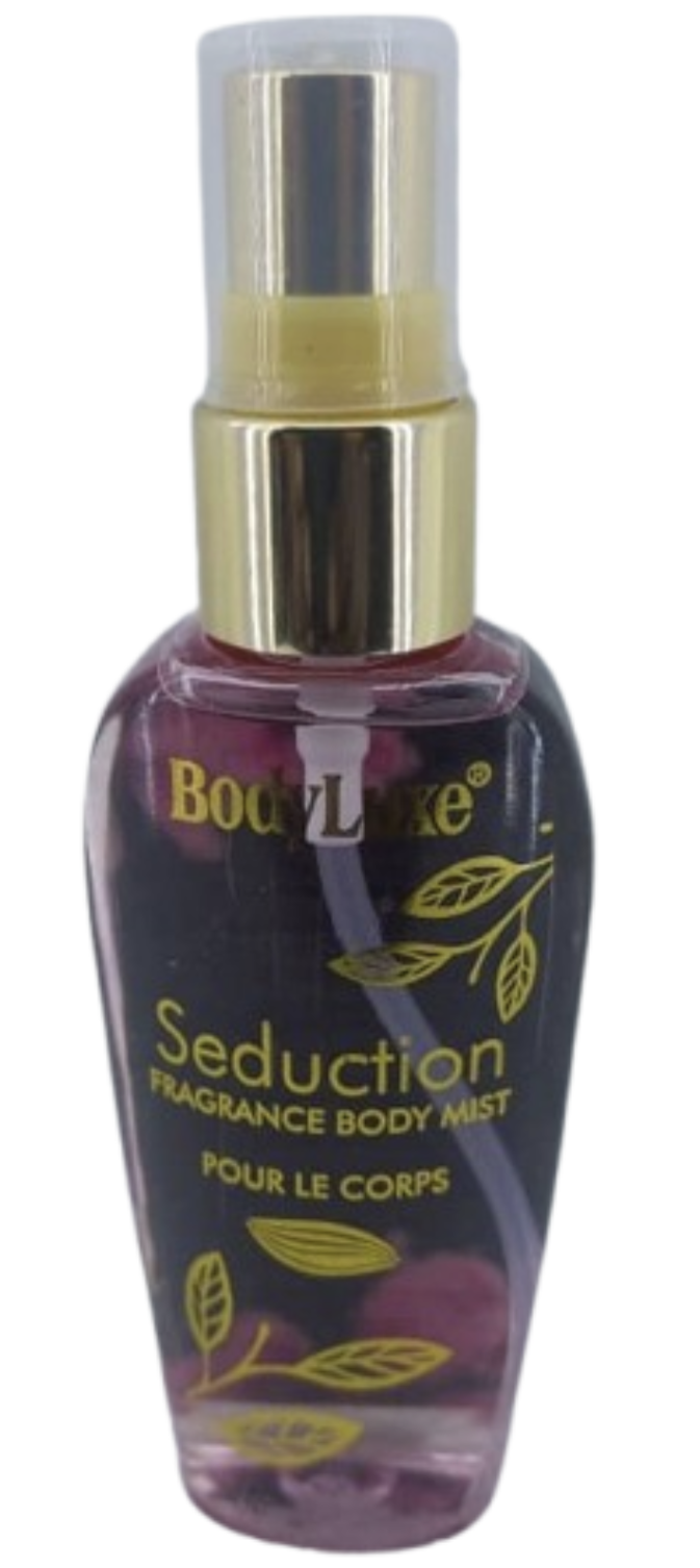 BodyLuxe Seduction Fragrance Body Mist pour le corps 50ml