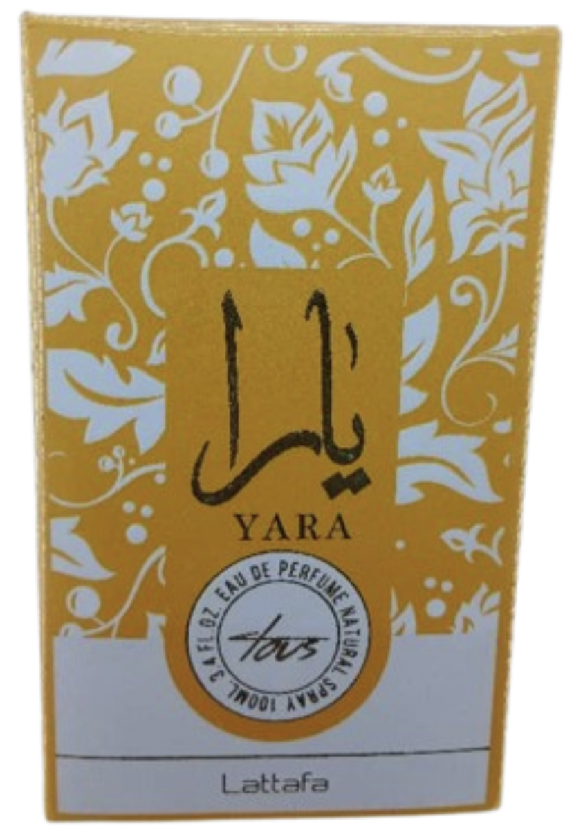 YARA tous Lattafa Natural Spray 100ml