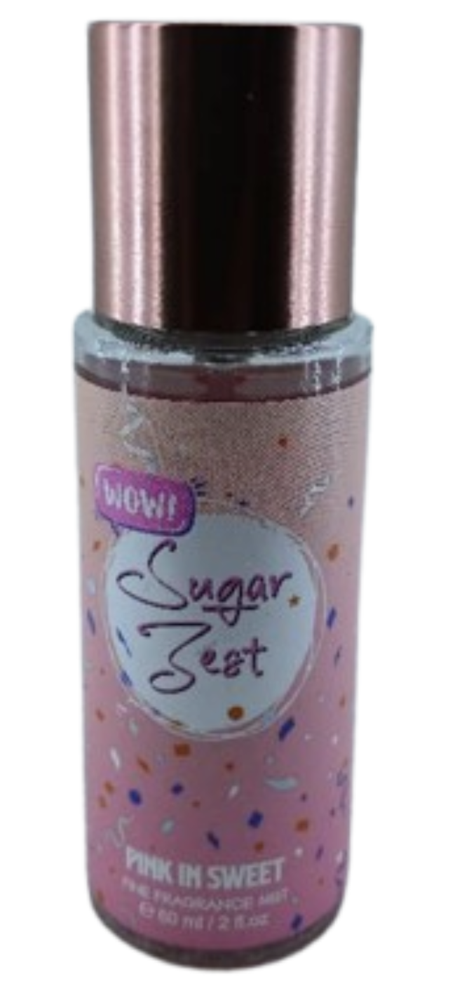 WOW Sugar Zest PINK IN SWEET