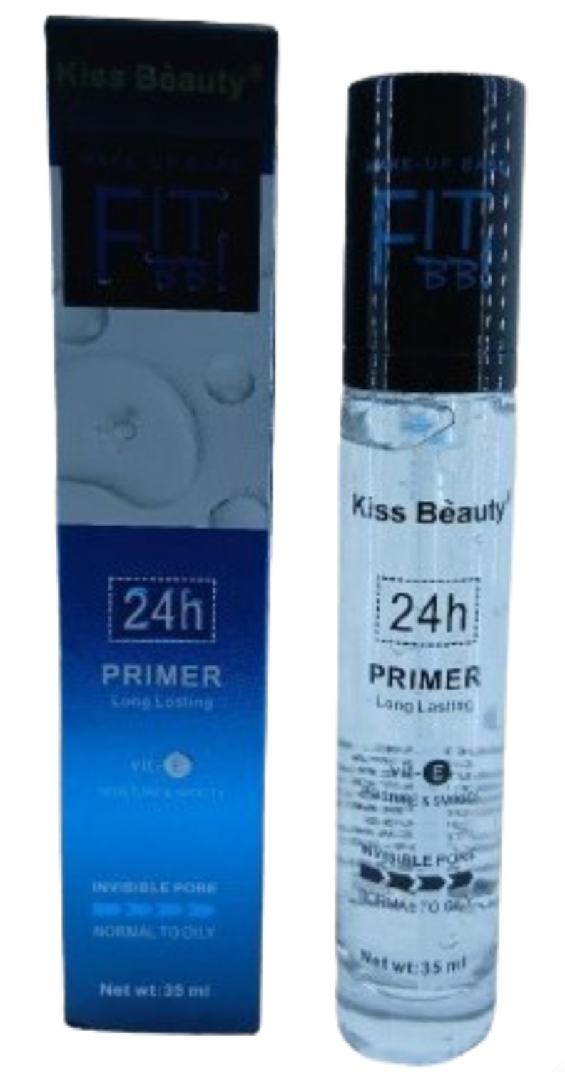 FIT BB! Kiss Beauty 24h Primer Long Lasting 35ml