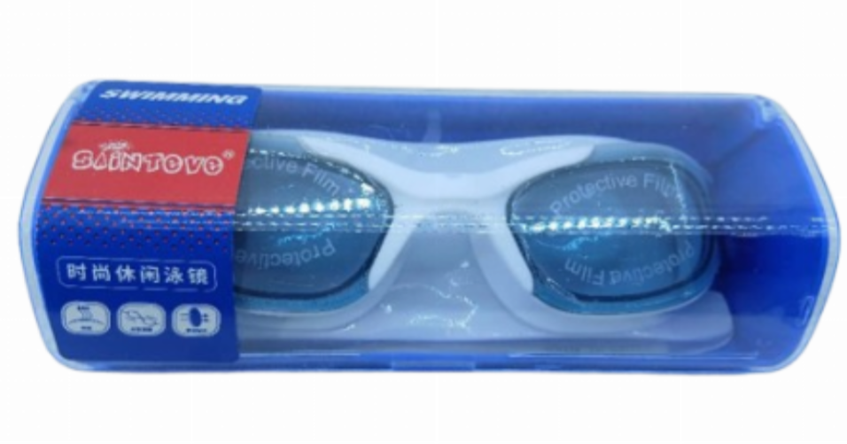 Swimming Sainteve goggles