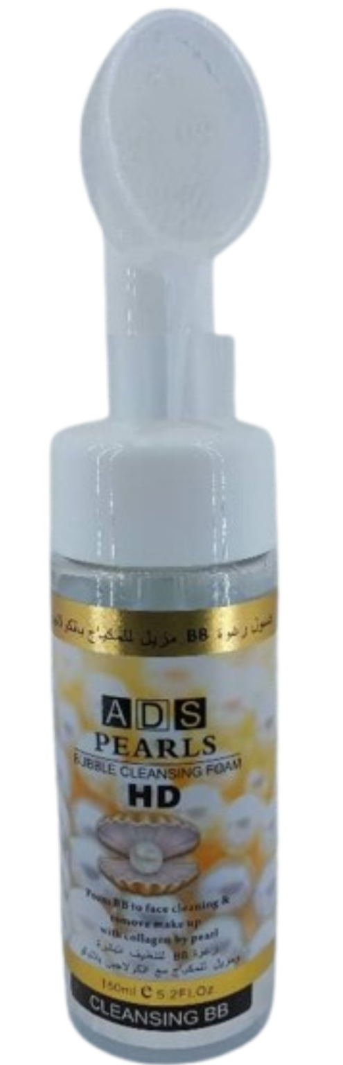 ADS Pearls Bubble Cleansing Foam HD 150ml