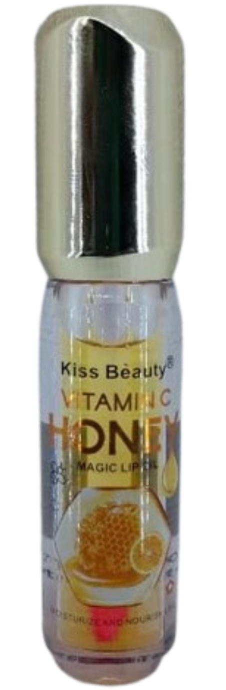 Kiss Beauty HONEY Magic Lip Oil