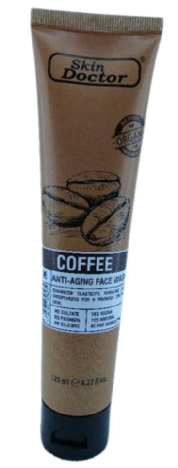 Skin Doctor Argan Oil Hydrating Face Wash