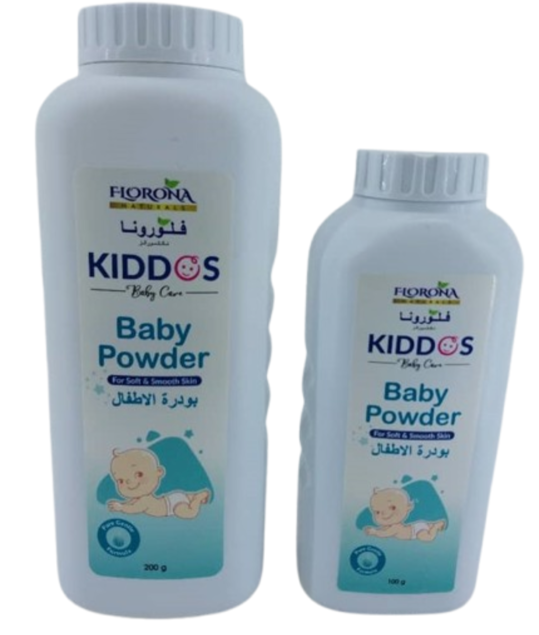 Florona Kiddos Baby Care Baby Powder