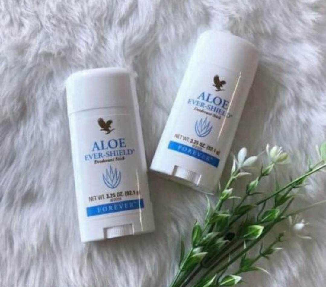FOREVER ALOE EVER-SHIELD Deodorant stick 92.1gr