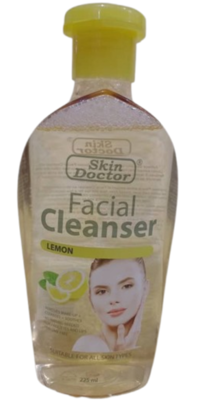 Skin Doctor Facial Cleanser Lemon 225ml