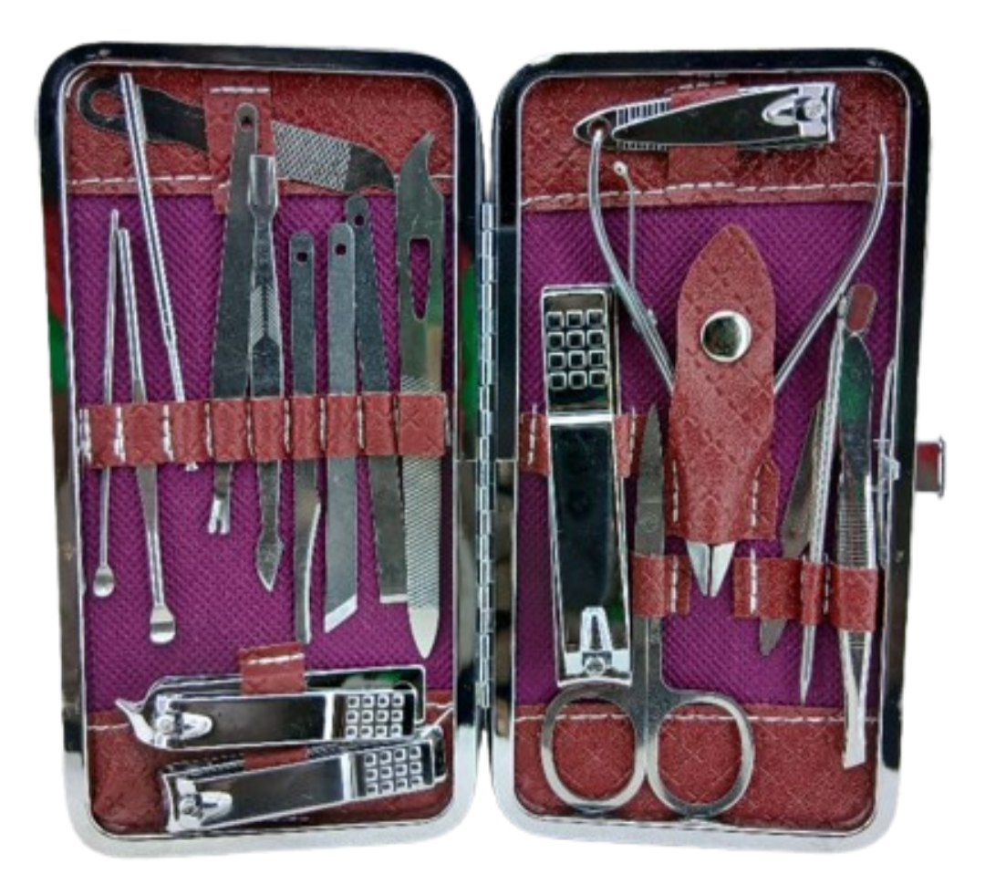Nail Clippers and Beauty Tools Set