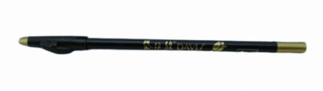 Davis eye liner & lip liner pencil