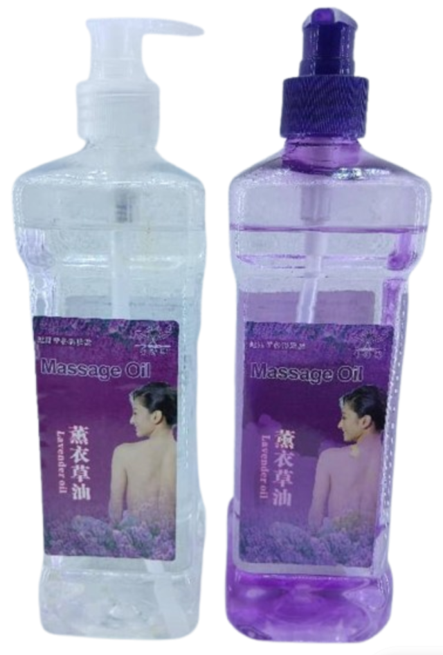 Massage Lavender Oil 1000ml