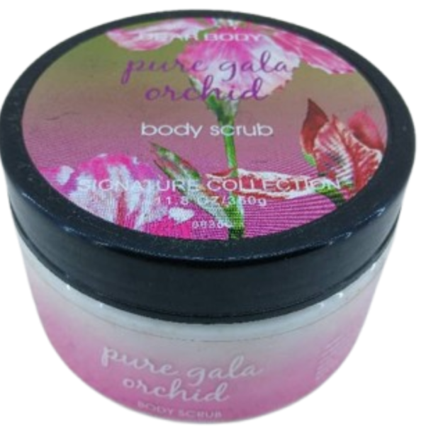 Dear Body pure gala orchid Body Scrub Signature Collection 350gr