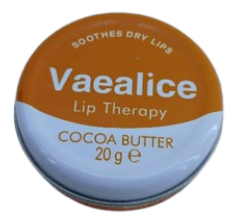 Vaealice lip therapy Cocoa Butter 20 ge