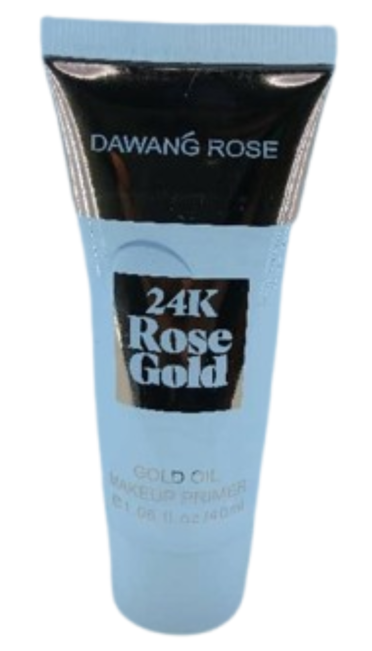 24K ROSE GOLD OIL