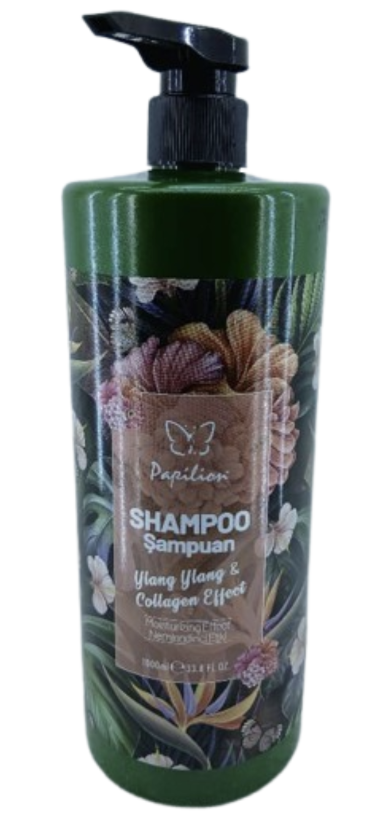 Papilion Ylang Ylang & Collagen Effect Shampoo 1000ml